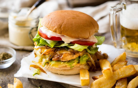 Burgers
