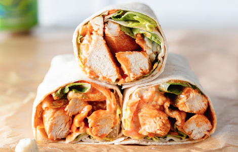 Wraps